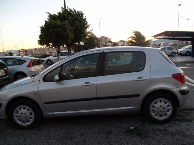 Vendo peugeot 307 xr 5p clim muy bien cuidado, 1.6e 110Cv,gasolina