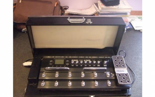 Vendo POD X3 Live + Flightcase