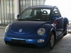 Venta de coche Volkswagen NEW BETTLE 2.0 '00 en Elche - mejor precio | unprecio.es