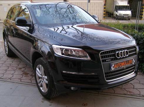 Audi Q7 3.0 TDI QUATTRO FULL EQUIP 28.000€ + IVA