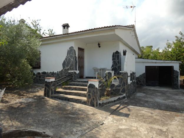 Casa en Canyelles