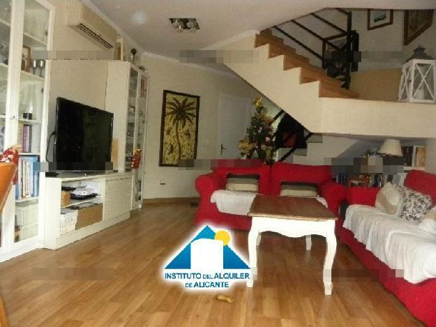 Chalet en San Juan de Alicante/Sant Joan d´Alacant