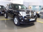 DODGE NITRO 2.8 CRD SXT - mejor precio | unprecio.es