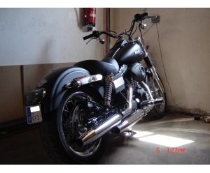 HARLEY DAVIDSON FXDBI STREET BOB