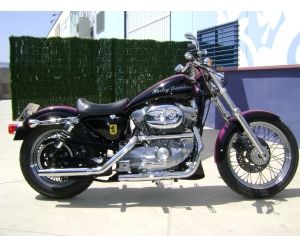 HARLEY DAVIDSON XL 883 SPORTSTER