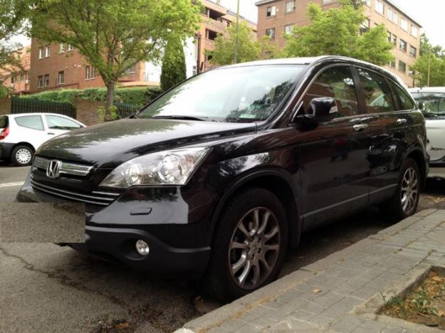 Honda CR-V 2.4 ivtec Luxury automático