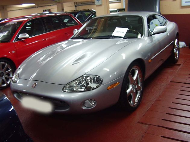 JAGUAR XKR COUPE 4.0 i 370 cv