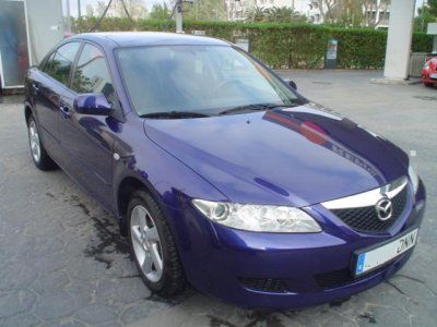 MAZDA 6  TDI FULL EQUIP - Islas Baleares