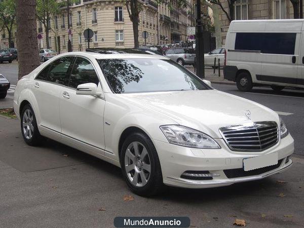 Mercedes Classe S  350 cdi blueefficiency 7g-tronic