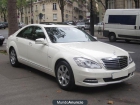 Mercedes Classe S 350 cdi blueefficiency 7g-tronic - mejor precio | unprecio.es