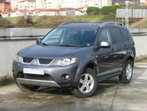 Mitsubishi Outlander 2.4 Intense 2WD