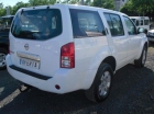 NISSAN PATHFINDER 2.5 DCI 174CV XE 5 PLAZAS - Ciudad Real - mejor precio | unprecio.es