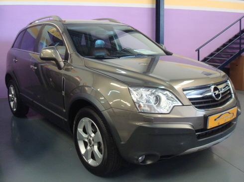 Opel Antara 2.0 CDTI 16V COSMO PLUS AUT.