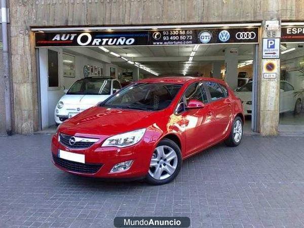 Opel Astra 1.7CDTi 110cv **0 Kms PROCEDE