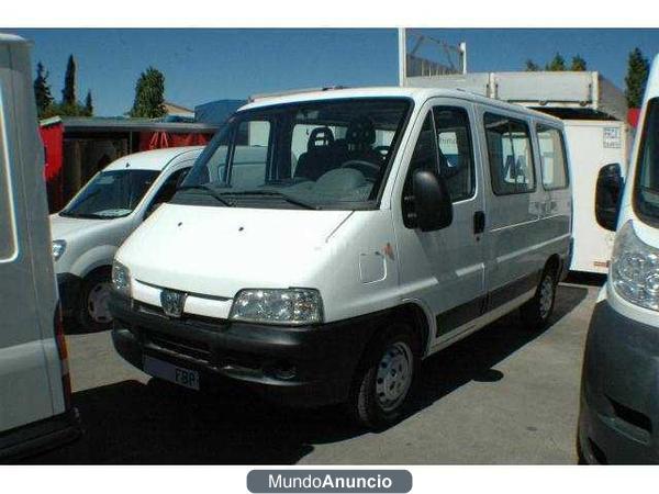 Peugeot Boxer 2.2HDI Fg.330 L1H1 100