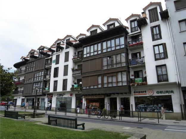 Piso en venta en Hondarribia, centro