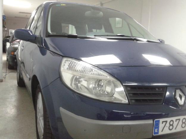 Renault Scenic DCI 100cv en Ciudad Real