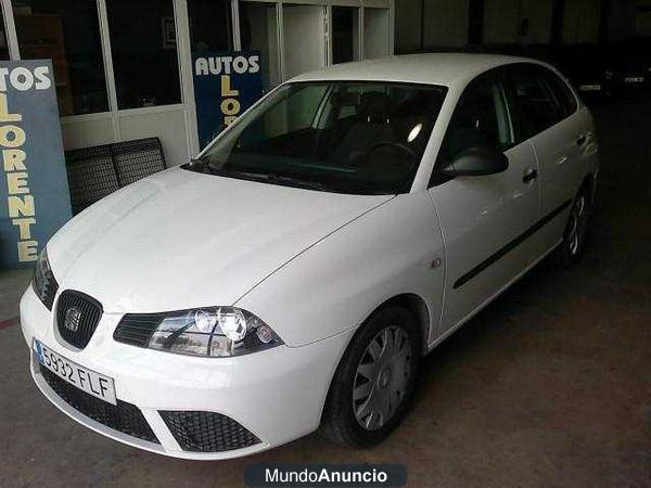 Seat Ibiza 1.4TDi Sportrider 80