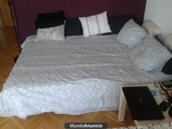 sofa cama 3 plazas 200e