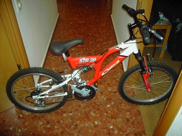 VENDER BICICLETA PARA NIÑ@