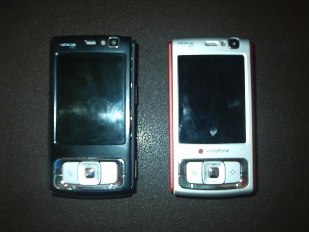 vendo 2 nokia n95