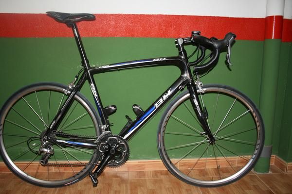 VENDO BH G2 CARBON TALLA 57-60 (SLOPIN)