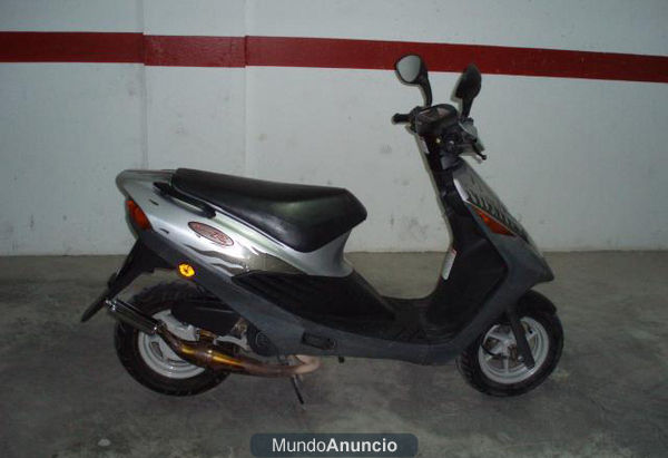 Vendo moto Suzuki Address