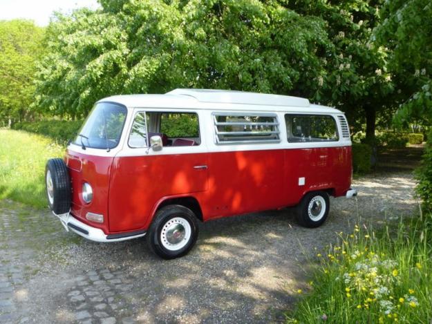 Volkswagen T2 bulli