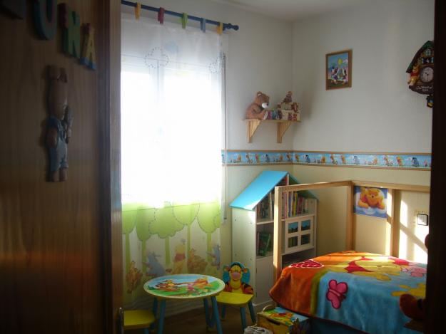 Habitación infantil Winnie the Pooh