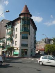 Apartamento en residencia : 6/6 personas - junto al mar - biarritz  pirineos atlanticos  aquitania  francia