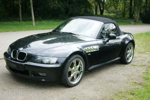 BMW Z3 3.0i Roadster