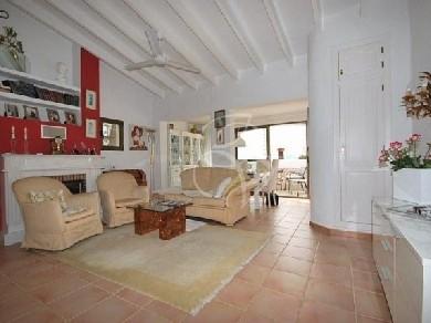 Bungalow con 1 dormitorio se vende en Moraira, Costa Blanca