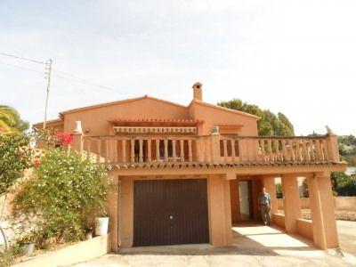 Chalet en venta en Benissa, Alicante (Costa Blanca)