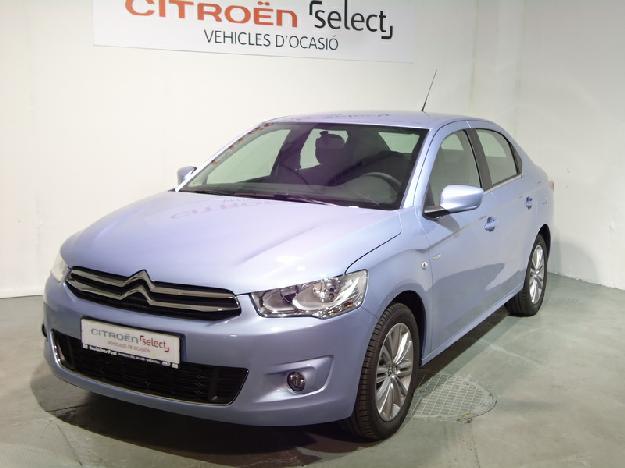 Citroen C-Elysée HDi 90cv Exclusive, 13.250€