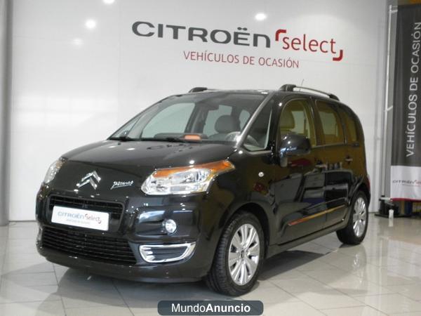 Citroën C3 PICASSO Hdi 90 Exclusive Garantía+1