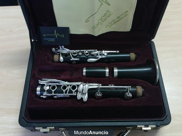 Clarinete Buffet RC