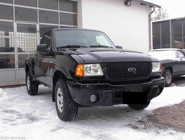 Ford Ranger Pick-Up 4x2