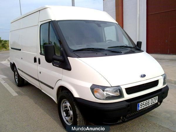 Ford Transit 2.4 TDCI ,furcon  2006 , Tel.961117371