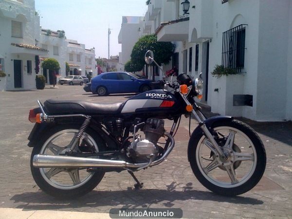 honda clasica cg-br 125