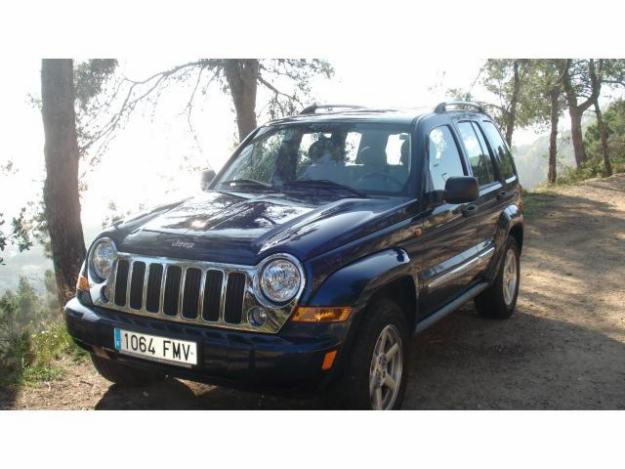 Jeep Cherokee 3.7 6v 4x4