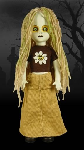 Living dead dolls, daisy slae