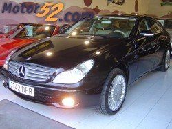 MERCEDES CLS 350 - Alicante