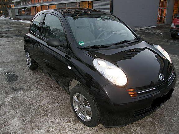 Nissan Micra 1,2