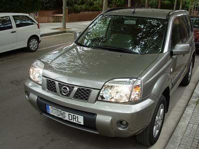 NISSAN X-TRAIL 2.2 DCI 20000KM GARANTIA 12 MESES NACIONAL LIBRO