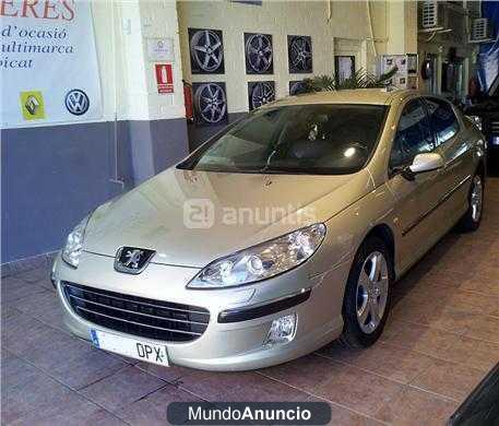 Peugeot 407 ST Sport Pack HDI 136