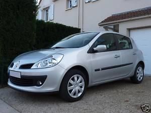 RENAULT CLIO Dynamique 1.5 dCi 85 5 puertas