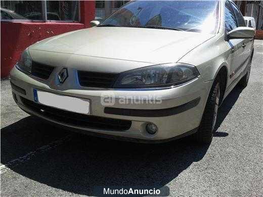 Renault Laguna Confort Authentique 1.9dCi 11