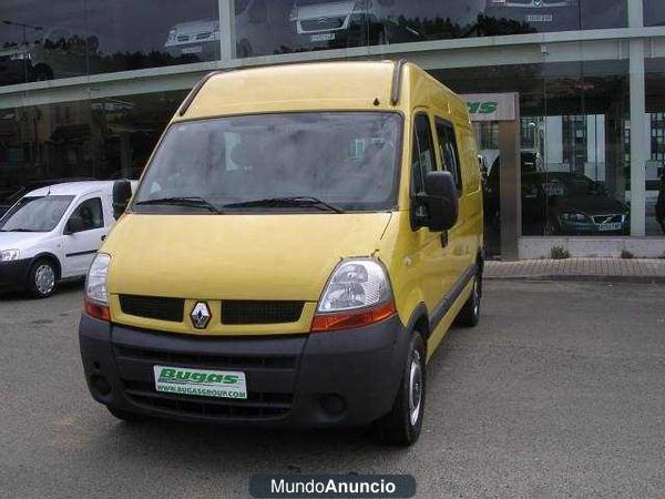 Renault Master Mast.2.5dCi Combi6 2800CN 120