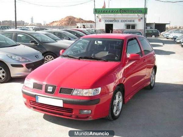 Seat Ibiza 1.4 16v.