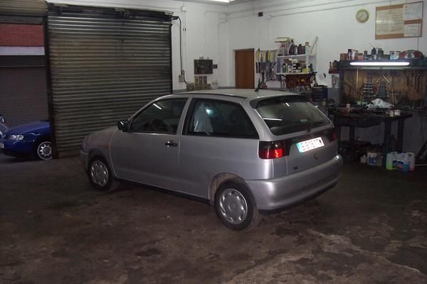 SEAT IBIZA 1.4   3 PUERTAS